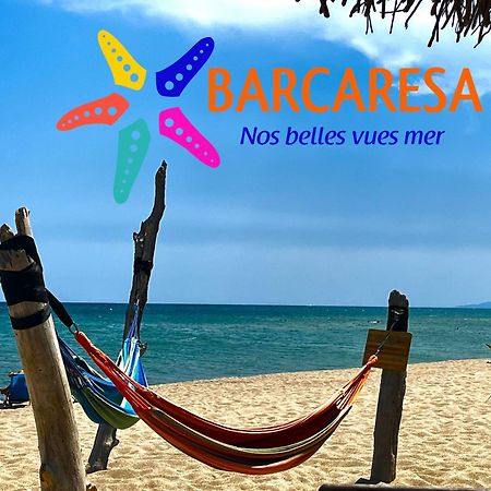 Barcaresa-Maisonnette Vue Mer Pieds Dans L'Eau Wifi Leucate Exterior photo