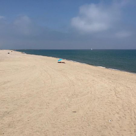 Barcaresa-Maisonnette Vue Mer Pieds Dans L'Eau Wifi Leucate Exterior photo