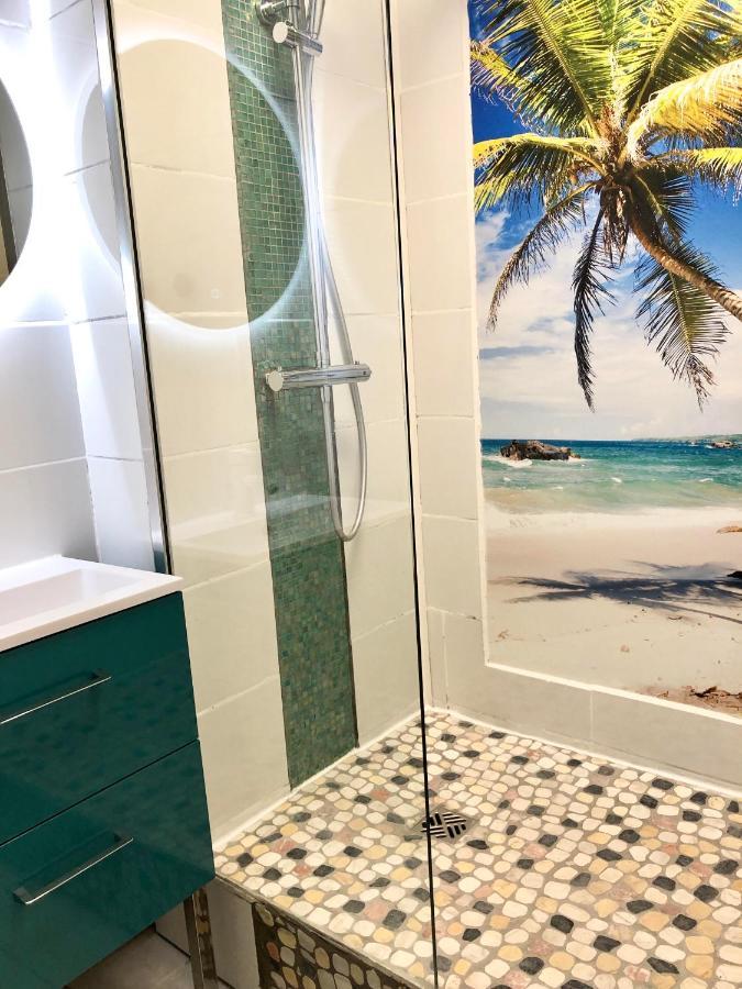 Barcaresa-Maisonnette Vue Mer Pieds Dans L'Eau Wifi Leucate Exterior photo