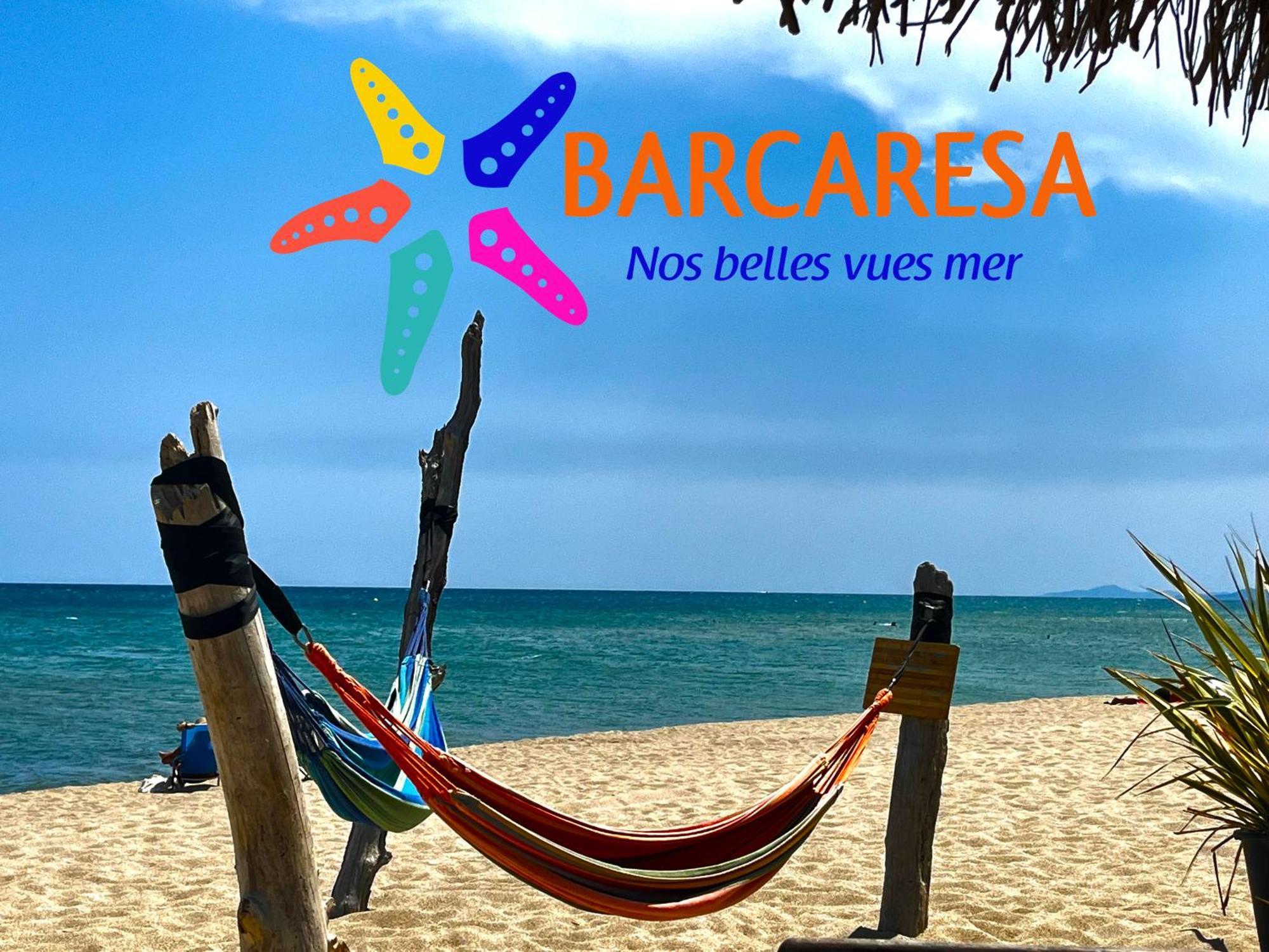 Barcaresa-Maisonnette Vue Mer Pieds Dans L'Eau Wifi Leucate Exterior photo