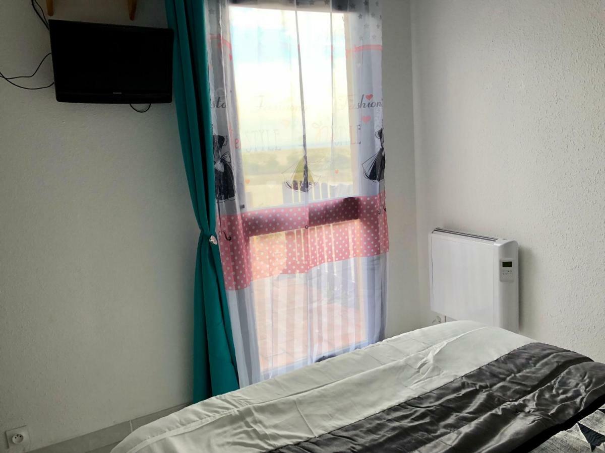 Barcaresa-Maisonnette Vue Mer Pieds Dans L'Eau Wifi Leucate Exterior photo