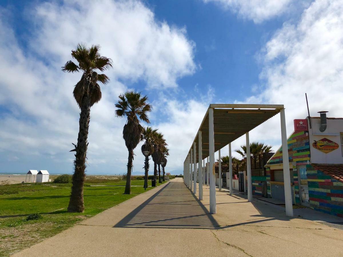 Barcaresa-Maisonnette Vue Mer Pieds Dans L'Eau Wifi Leucate Exterior photo