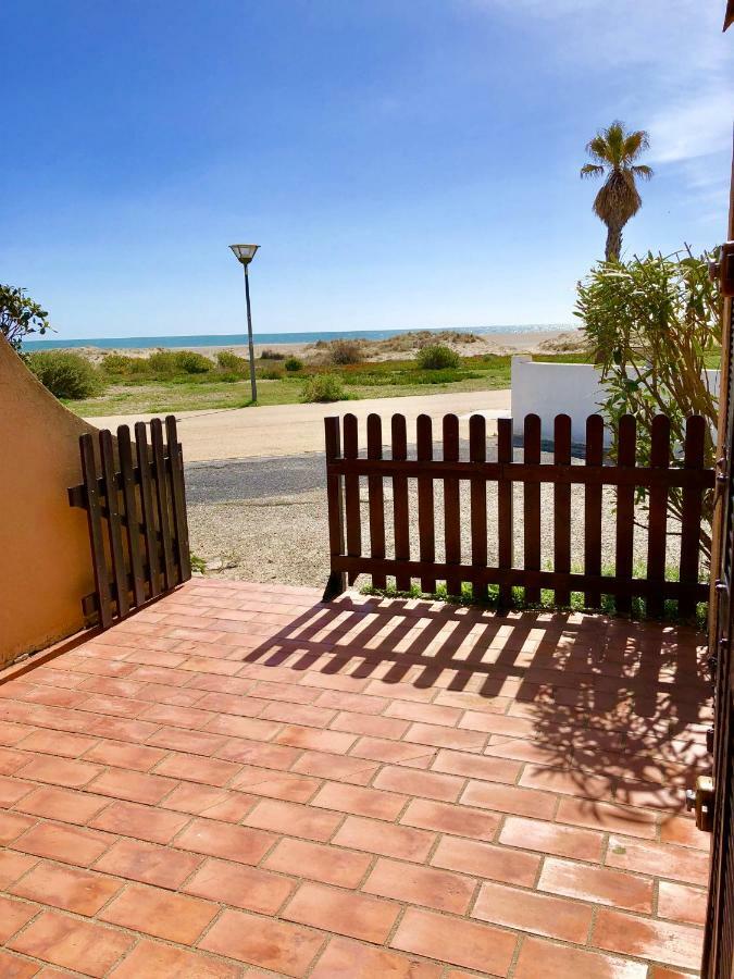 Barcaresa-Maisonnette Vue Mer Pieds Dans L'Eau Wifi Leucate Exterior photo