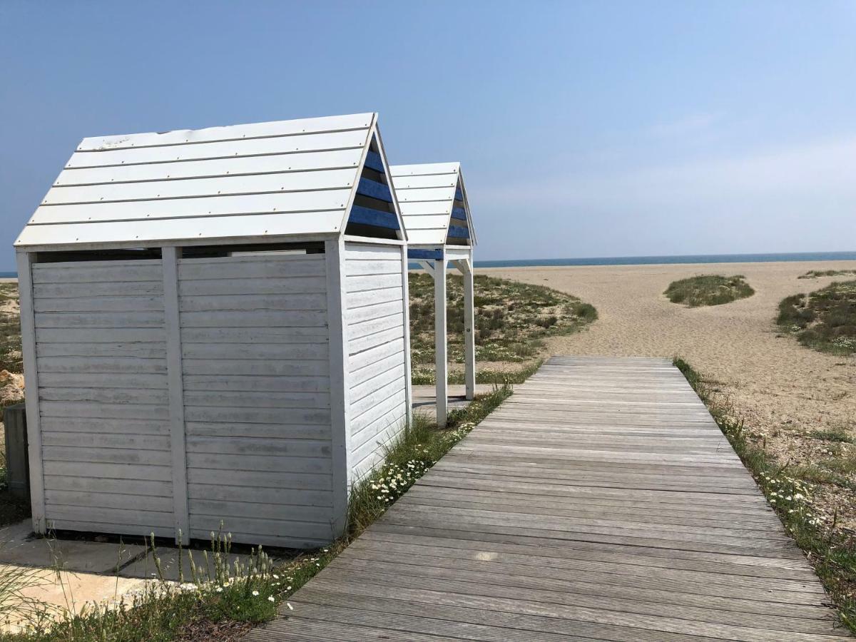 Barcaresa-Maisonnette Vue Mer Pieds Dans L'Eau Wifi Leucate Exterior photo