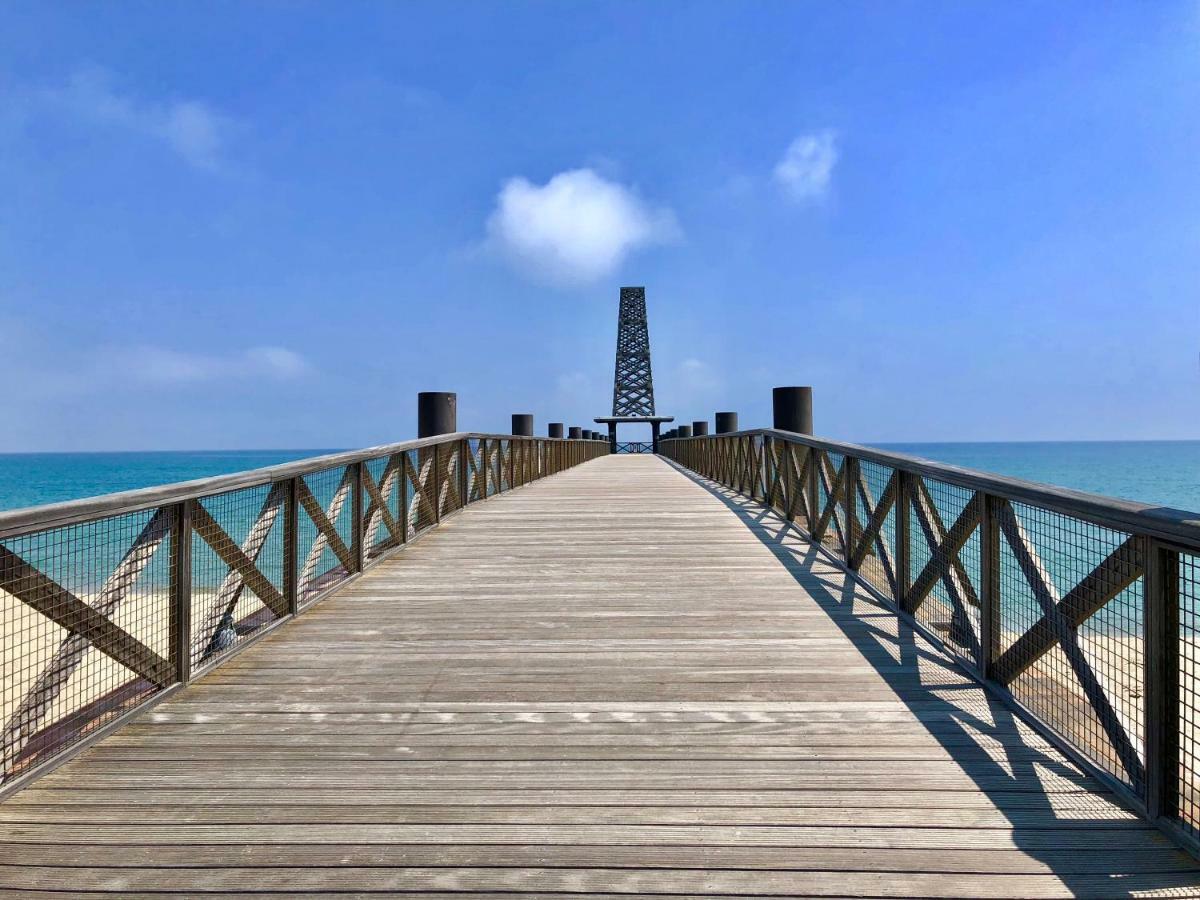 Barcaresa-Maisonnette Vue Mer Pieds Dans L'Eau Wifi Leucate Exterior photo